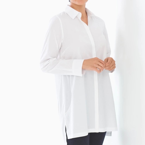 Soma Classic No Iron Button Down - Picture 2 of 3